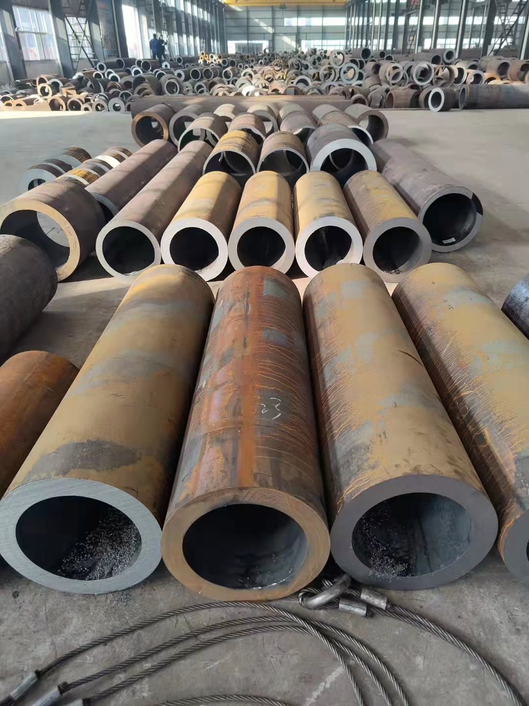 高端中厚壁无缝钢管