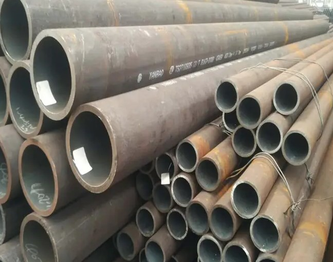 高端中厚壁无缝钢管
