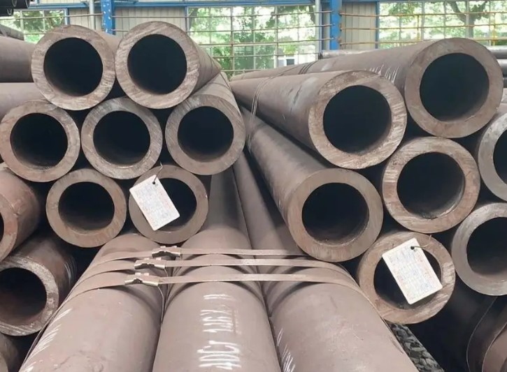 高端中厚壁无缝钢管
